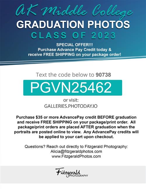 Grad Photo